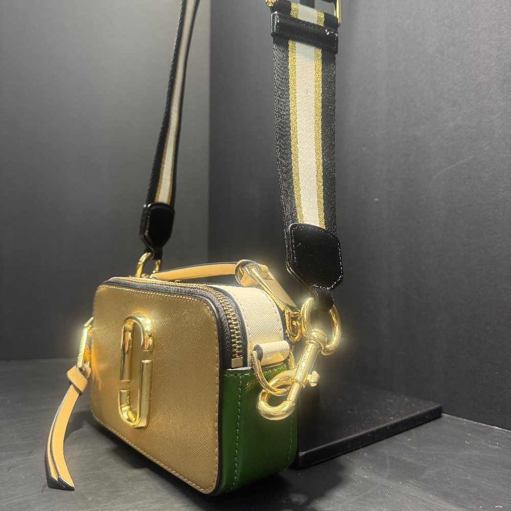 Marc Jacobs Snapshot Camera Bag~NWOT